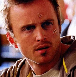 🤨 emoji Breaking bad Telegram sticker 9 of 49