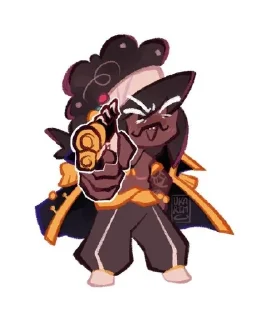🌟 emoji SillyCaviar Telegram sticker 15 of 22