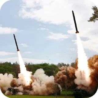 👍 emoji North Korea - The Hermit Kingdom Telegram sticker 14 of 39