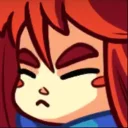 ☹️ emoji Celeste 🍓 Telegram sticker 7 of 43