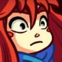 😱 emoji Celeste 🍓 Telegram sticker 18 of 43