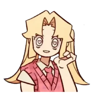 😀 emoji I love Amy @wikkeik Telegram sticker 14 of 82