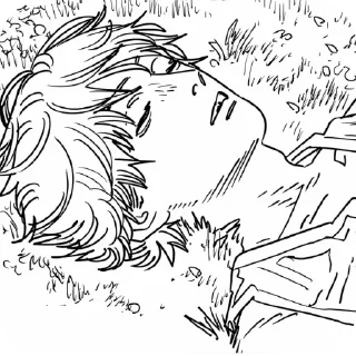 👍 emoji Denji @forgttonrealm Telegram sticker 24 of 39