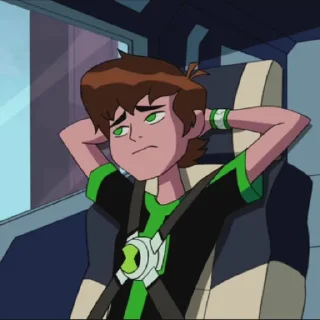 🧃 emoji Ben10 - Omniverse ; @icarusfalls Telegram sticker 18 of 44