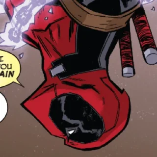 📚 emoji MARVEL Comics - @icarusfalls Telegram sticker 11 of 12