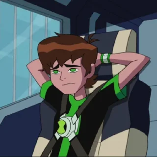 🧃 emoji Ben10 - Omniverse ; @icarusfalls Telegram sticker 21 of 44