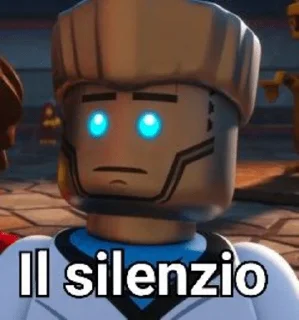 😐 emoji Ninjago masters of humor Telegram sticker 7 of 22