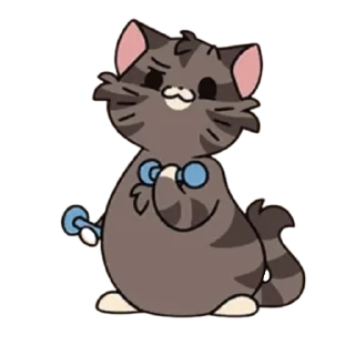 😼 emoji All stickers (theatre) Telegram sticker 19 of 35