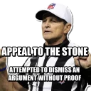 Sticker from Argument Fallacy Referee