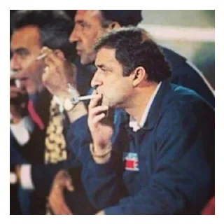 🚬 emoji GALATASARAY¹⁹⁰⁵ Telegram sticker 10 of 58