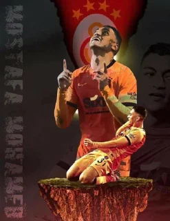 🏹 emoji Galatasaray Telegram sticker 10 of 43