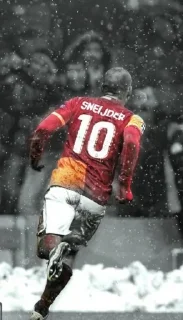🌨 emoji Galatasaray Telegram sticker 12 of 43