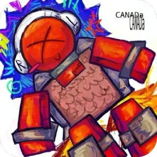 🔖 emoji 🔖KILLDROID 🎸🩸 Telegram sticker 15 of 114