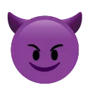 😈 emoji Ancient Emojis Telegram sticker 9 of 50