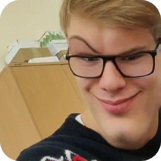 😎 emoji Фигзнаеттипода Telegram sticker 23 of 103