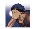 👿 emoji Kuroko no Basuke @Nekosticker Telegram sticker 6 of 105