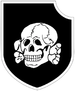 ☠️ emoji Großgermanisches Reich Telegram sticker 7 of 15