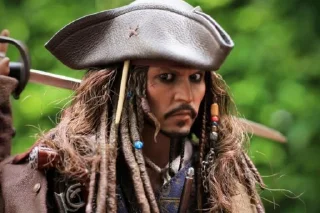 👀 emoji Jack Sparrow Telegram sticker 13 of 23