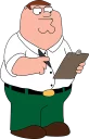 ✍ emoji Family Guy - I Griffin Telegram sticker 12 of 37