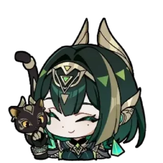 🌱 emoji 𝑛𝑒𝑓𝑒𝑟 @stickblacks Telegram sticker 13 of 55
