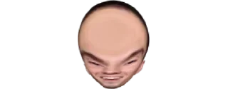 🧐 emoji twitch emotes (by @Wruczek) Telegram sticker 16 of 107