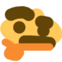 🤔 emoji Wruczek loves memes Telegram sticker 23 of 100