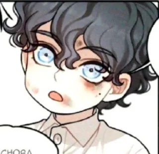 😯 emoji Сяо Мо Telegram sticker 7 of 44