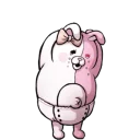 😢 emoji danganronpa Telegram sticker 16 of 22