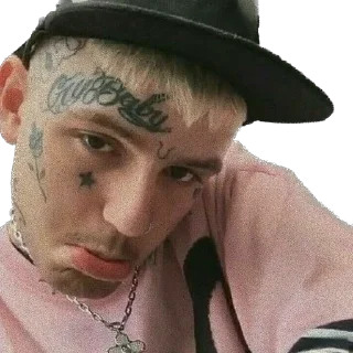 🌟 emoji ліл піпчік🖤 Telegram sticker 18 of 31