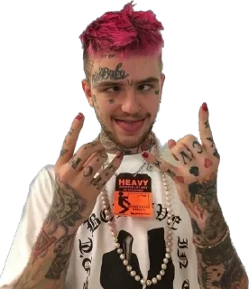 🌟 emoji ліл піпчік🖤 Telegram sticker 6 of 31