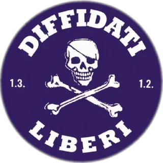 🌟 emoji Ultras Viola Telegram sticker 9 of 27