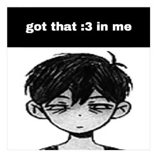 🫥 emoji me core Telegram sticker 6 of 115
