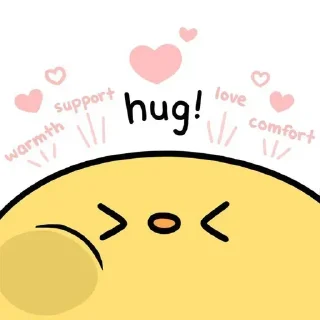🤗 emoji Katie Sticker's (2) Telegram sticker 17 of 116