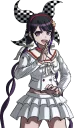 😃 emoji Custom Danganronpa V3 Telegram sticker 9 of 34