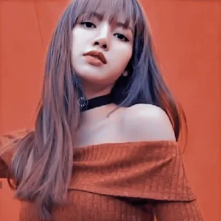 🌟 emoji Lalisa Telegram sticker 22 of 43
