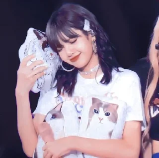 🌟 emoji Lalisa Telegram sticker 18 of 43