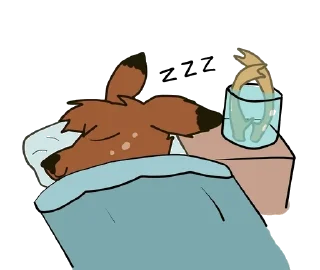 Sticker from ((((zzz))))