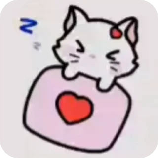 Sticker from молли