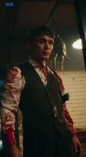 🚬 emoji Tommy Shelby { @westworld_stick } Telegram sticker 3 of 60