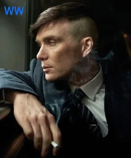 🚬 emoji Tommy Shelby { @westworld_stick } Telegram sticker 1 of 60