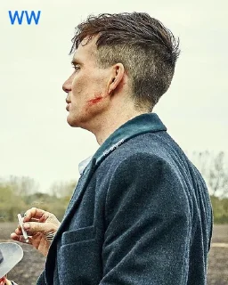 🚬 emoji Tommy Shelby { @westworld_stick } Telegram sticker 22 of 60