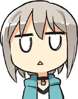 😐 emoji slay Telegram sticker 8 of 11