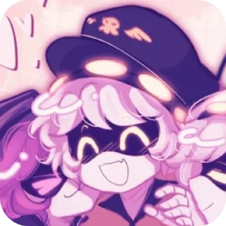 🥰 emoji ㅤ⇄@wu9sha : :ㅤ 𝘀𝗱 𝓃 Telegram sticker 24 of 91
