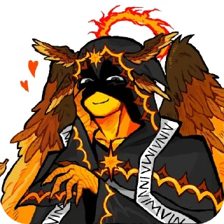 🖼 emoji ●°○𝘛𝘌𝘓𝘈𝘔𝘖𝘕●°○ @HEMIHEH Telegram sticker 18 of 33