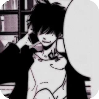 🌑 emoji Rayn's....⁰¹ Telegram sticker 17 of 25