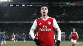 😏 emoji Arsenal gifs by @footballstickers872 Telegram sticker 23 of 120
