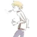 😳 emoji Miraculous ladybug & cat noir Telegram sticker 11 of 56