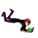 📒 emoji Miraculous ladybug & cat noir Telegram sticker 12 of 56