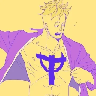 🚶‍♂️ emoji Марко Феникс ~♤krak1n♧~ Telegram sticker 15 of 50