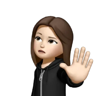 🤮 emoji anna🍍 Telegram sticker 7 of 30